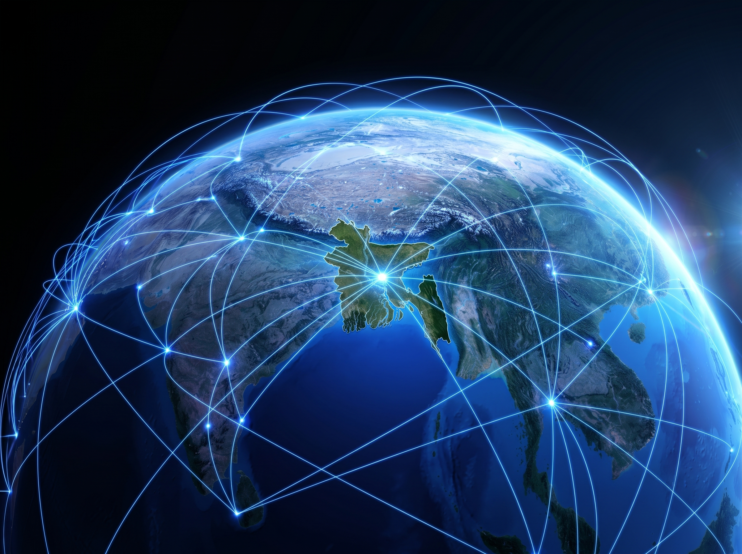 Fiber Optic Network